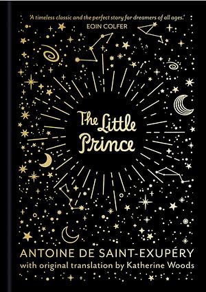 The Little Prince by Antoine de Saint-Exupéry