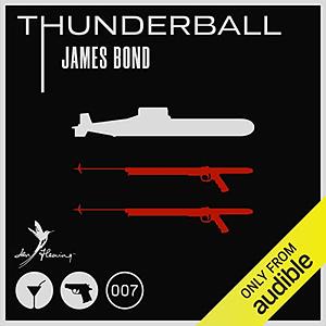 Thunderball by Ian Fleming