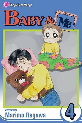 Baby & Me, Volume 4 by Marimo Ragawa