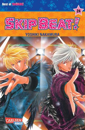 Skip Beat! 24 by Yoshiki Nakamura