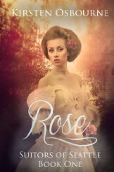 Rose by Kirsten Osbourne