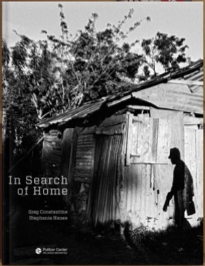 In Search of Home by Greg Constantine, Stephanie Hanes