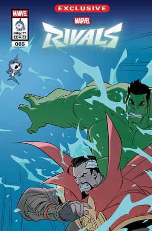 Marvel Rivals Infinity Comic #5 by Paul Allor