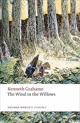 The Wind in the Willows by Kenneth Grahame, Peter Hunt