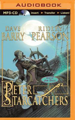 Peter and the Starcatchers by Dave Barry, Ridley Pearson