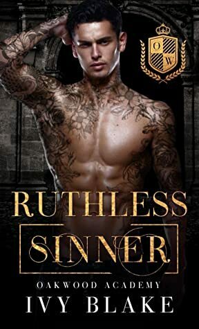 Ruthless Sinner  by Ivy Blake