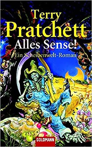 Alles Sense by Terry Pratchett