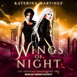 Wings of Night by Katerina Martinez