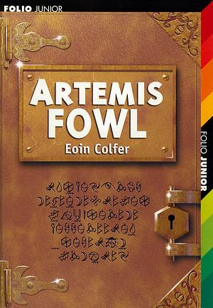 Artemis Fowl by Eoin Colfer