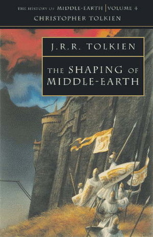 The Shaping of Middle-earth by J.R.R. Tolkien, Christopher Tolkien