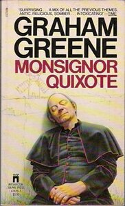 Monsignor Quixote by Graham Greene