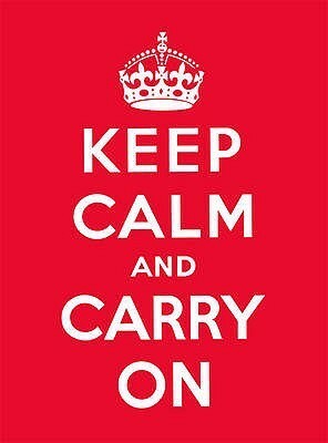 Keep Calm and Carry On by Various