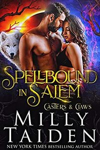 Spellbound in Salem by Milly Taiden