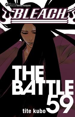 Bleach, Tome 59: The Battle by Tite Kubo