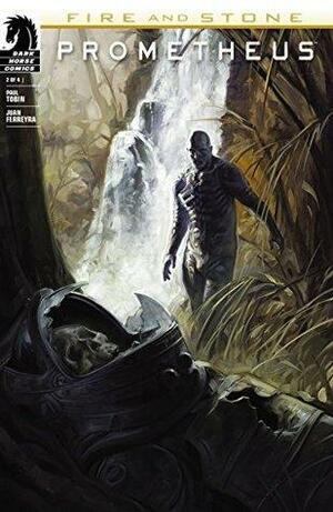 Prometheus: Fire and Stone #2 #2 by Paul Tobin