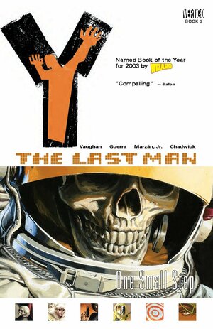 Y: The Last Man, Vol. 3: One Small Step by Brian K. Vaughan
