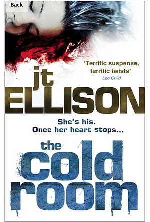The cold room by J T Ellison