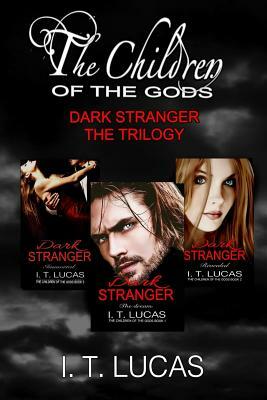 Dark Stranger: The Children Of The Gods by I.T. Lucas