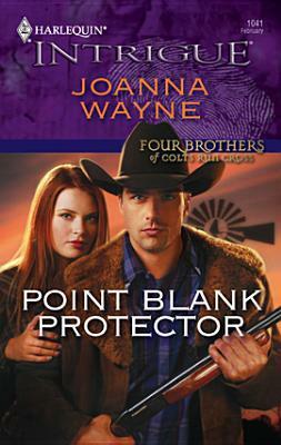 Point Blank Protector by Joanna Wayne