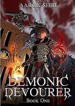 Demonic Devourer 1 by Aaron Shih