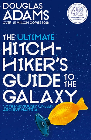 The Hitchhiker's Guide to the Galaxy Omnibus: A Trilogy of Five by Douglas Adams