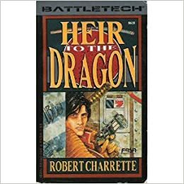 Heir to the Dragon by Bob Charrette
