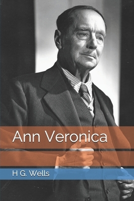 Ann Veronica by H.G. Wells