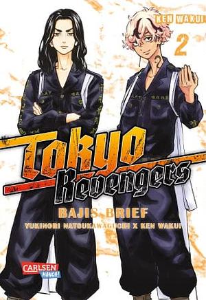 Tokyo Revengers: Bajis Brief 2 by Yukinori Natsukawaguchi, Ken Wakui