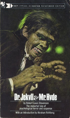 Dr. Jekyll and Mr. Hyde by Robert Louis Stevenson