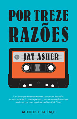 Por Treze Razões by Jay Asher