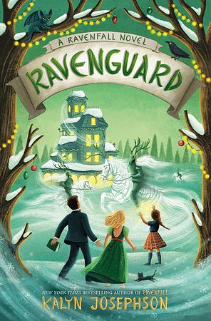 Ravenguard by Kalyn Josephson