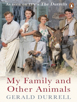 My Family and Other Animals by Gerald Durrell