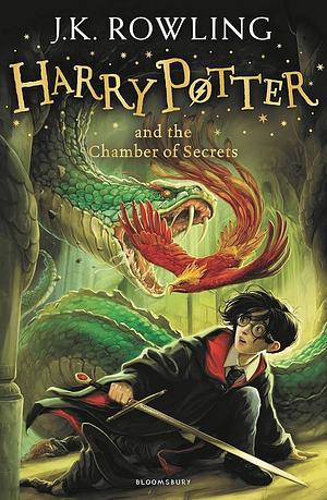 Harry Potter and the Chamber of Secrets  by J.K. Rowling