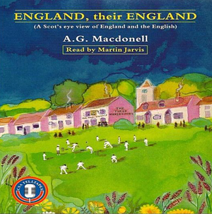 England, Their England by A.G. Macdonell