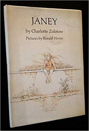 Janey by Charlotte Zolotow