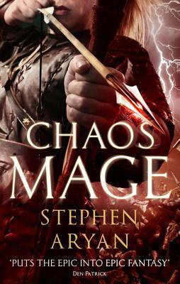 Chaosmage by Stephen Aryan