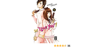 Say I Love You Band 15 by Kanae Hazuki