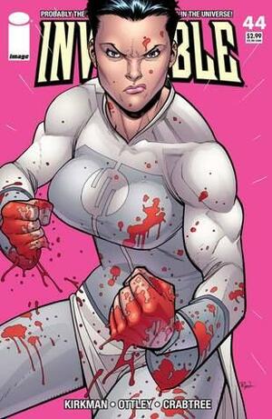 Invincible #44 by Bill Crabtree, Robert Kirkman, Ryan Ottley