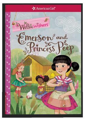 Emerson and Princess Peep by Valerie Tripp