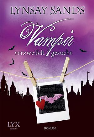 Vampir verzweifelt gesucht by Lynsay Sands