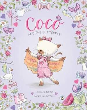 Coco and The Butterfly by Laura Bunting