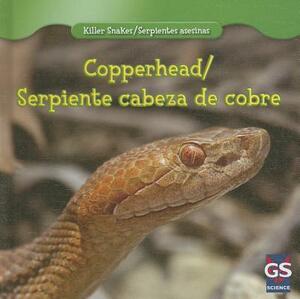 Copperhead/Serpiente Cabeza de Cobre by Victoria Braidich