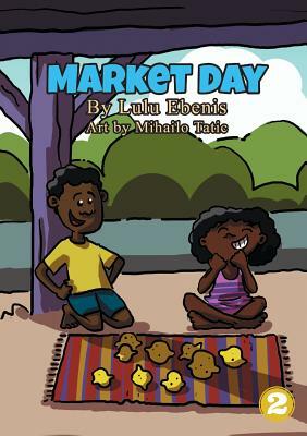 Market Day by Lulu Ebenis