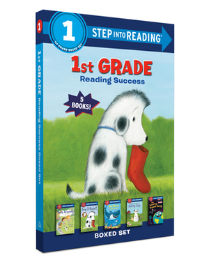1st Grade Reading Success Boxed Set: Best Friends, Duck & Cat's Rainy Day, Big Shark, Little Shark, Drop It, Rocket! the Amazing Planet Earth by Anna Membrino, Margery Cuyler, Carin Bramsen