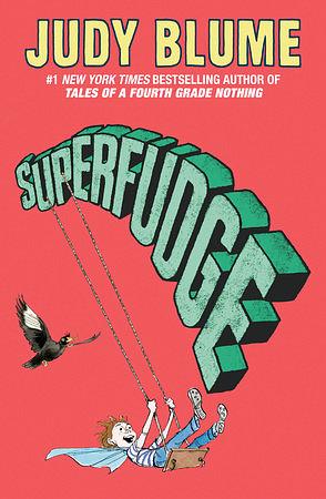 Superfudge by Judy Blume