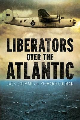 Liberators Over the Atlantic by Jack Colman