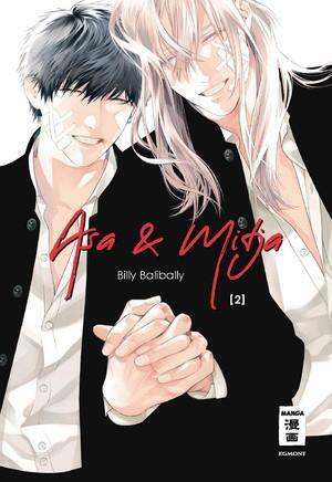 Asa & Mitja 02 by Billy Balibally
