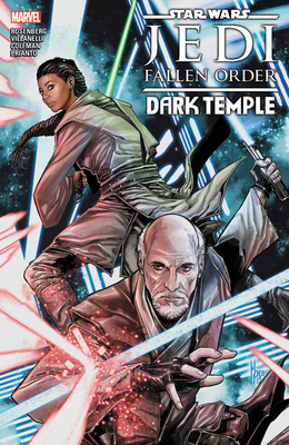 Star Wars: Jedi Fallen Order - Dark Temple by Matthew Rosenberg