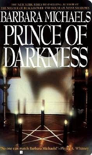Prince of Darkness by Barbara Michaels
