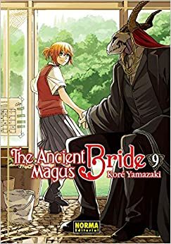 THE ANCIENT MAGUS BRIDE 09 by Kore Yamazaki